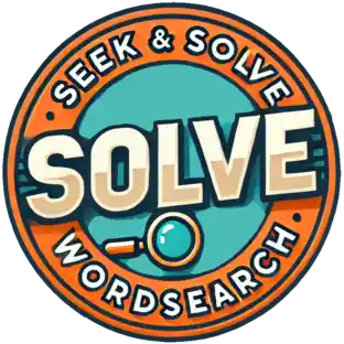 Seek n Solve Games - Word Search Puzzle Books
